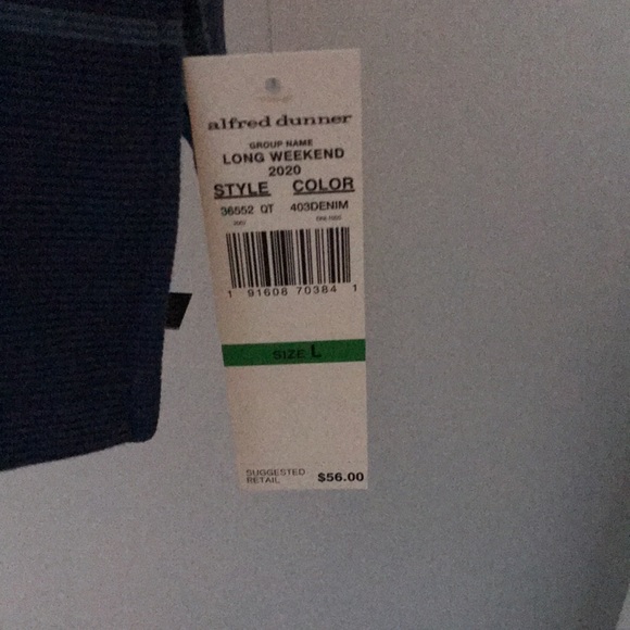 Alfred Dunner tunic - Picture 2 of 3